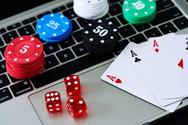 Joker Gaming slot game interface on gotante4d platform