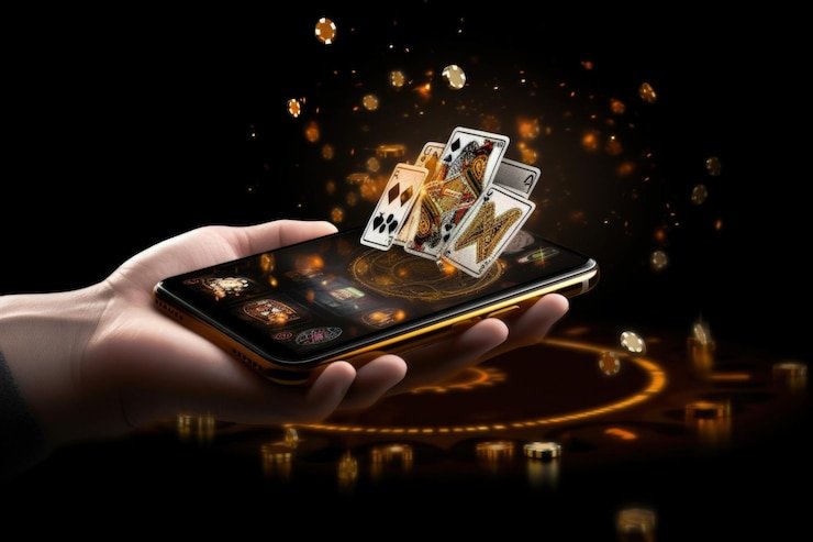 Live Andar Bahar game on gotante4d with dealer and live broadcast setup